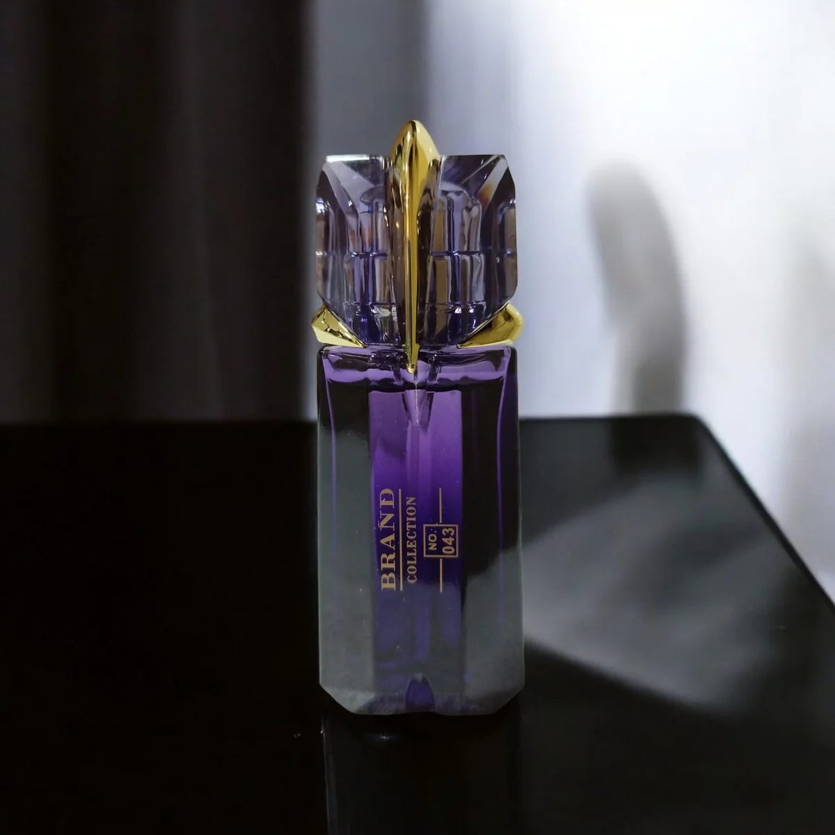 Perfume Feminino Brand Collection 25ml N° 043 - Imagem 3