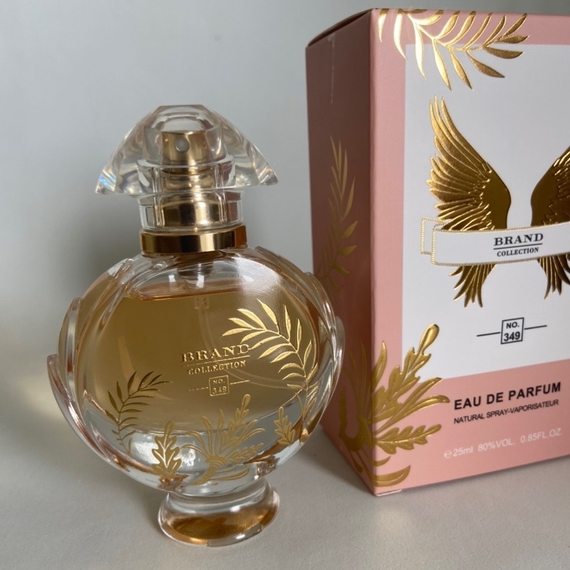 Perfume Feminino BRAND COLLECTION N°349 25ML - Imagem 2