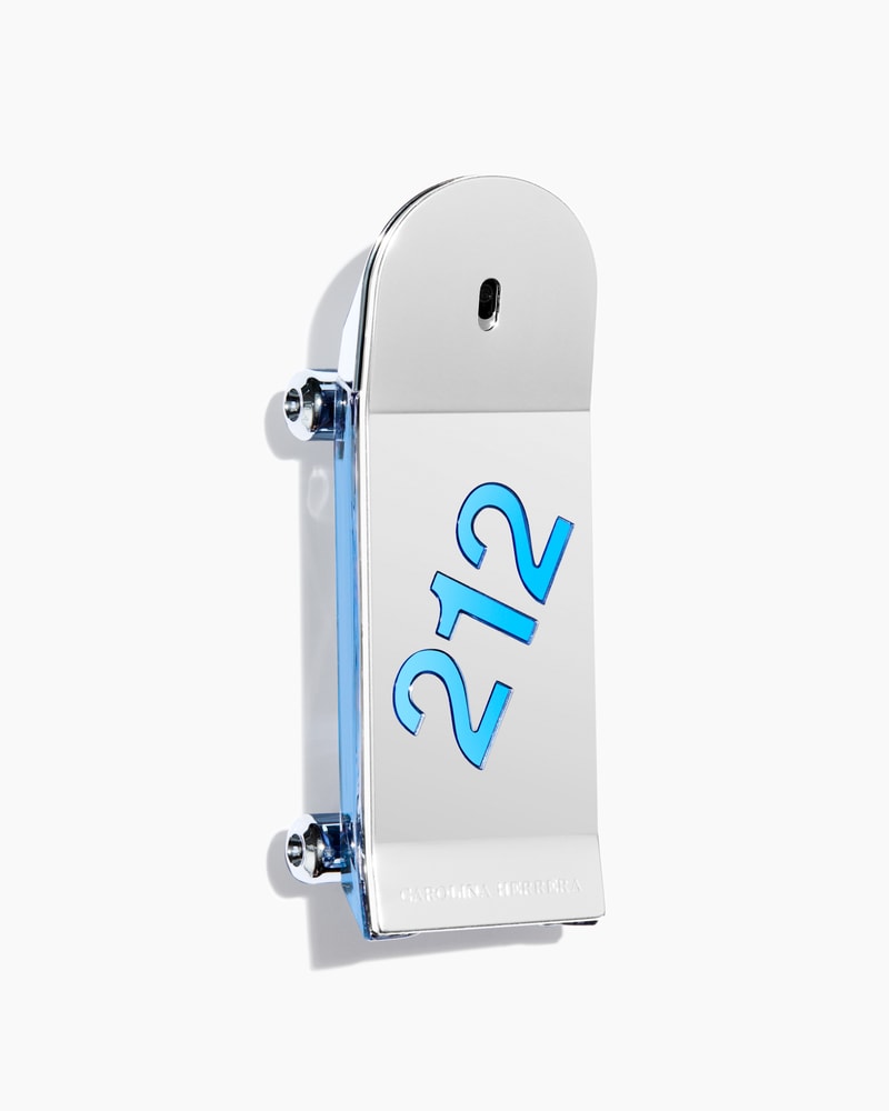 Perfume Masculino 212 Men Heroes Carolina Herrera Eau de Toilette - 90ml