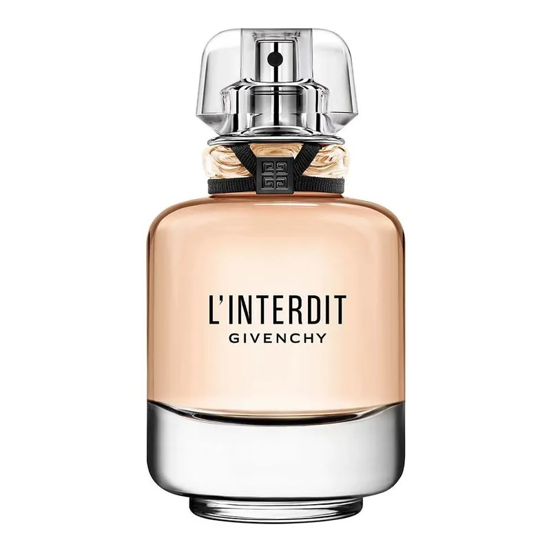 PERFUME FEMININO GIVENCHY L'INTERDIT EAU DE TOILETTE 80ML