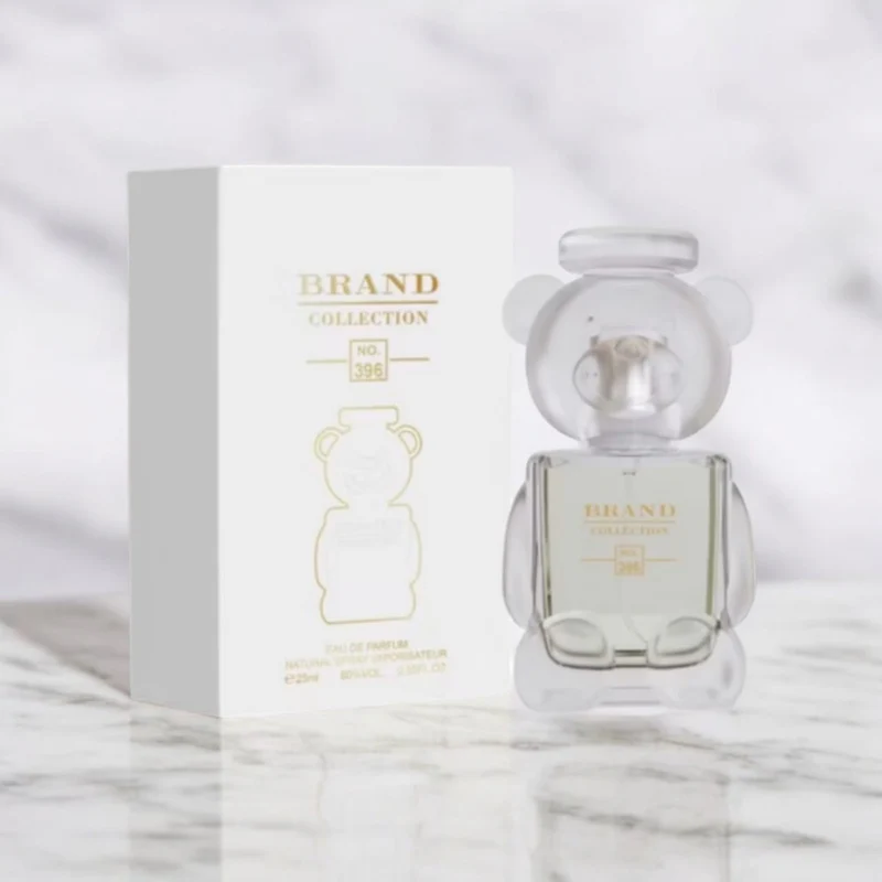 Perfume Feminino BRAND COLLECTION N°396 - 25ML - Imagem 2