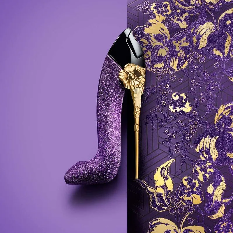 Perfume Feminino Good Girl Dazzling Garden Eau de Parfum 80ml - Imagem 3