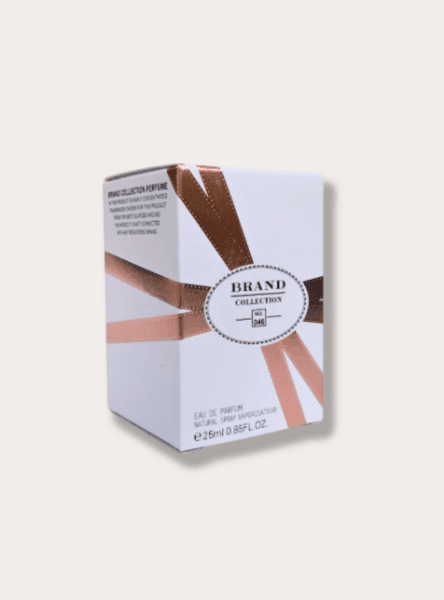 Perfume Feminino Brand Collection N° 046 - 25ML - Imagem 3