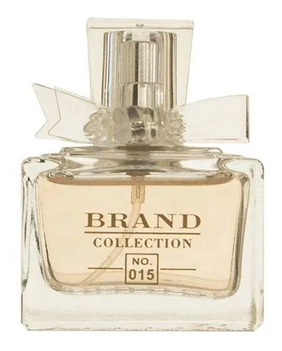 Perfume Feminino Brand Collection 25ml N° 015 - Imagem 3
