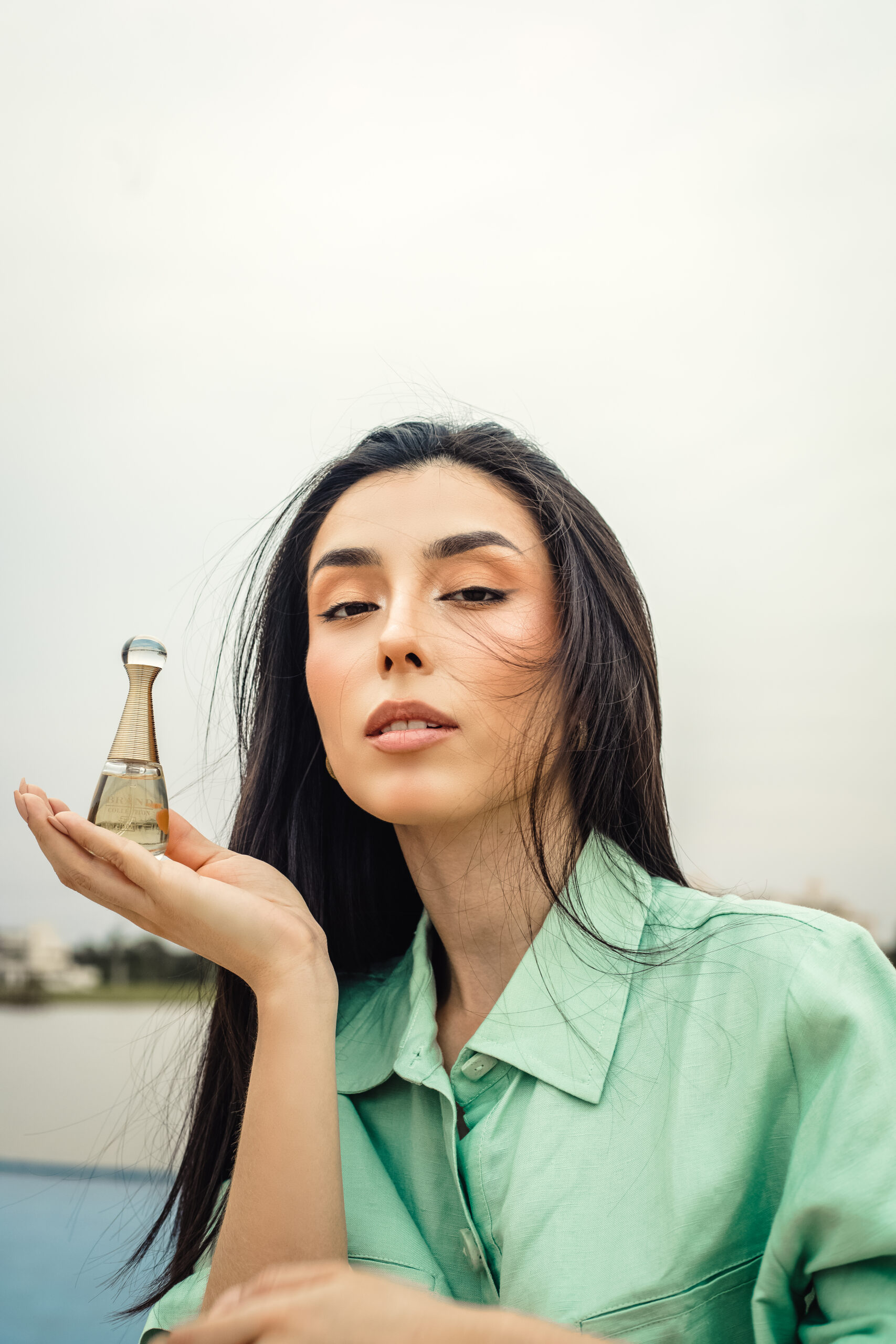 Perfume Feminino Brand Collection 25ml N° 007/801