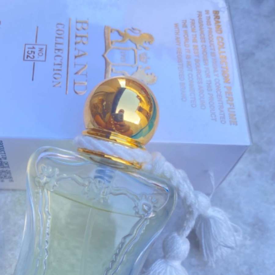 Perfume Feminino Brand Collection N°152 - 25ML - Imagem 2