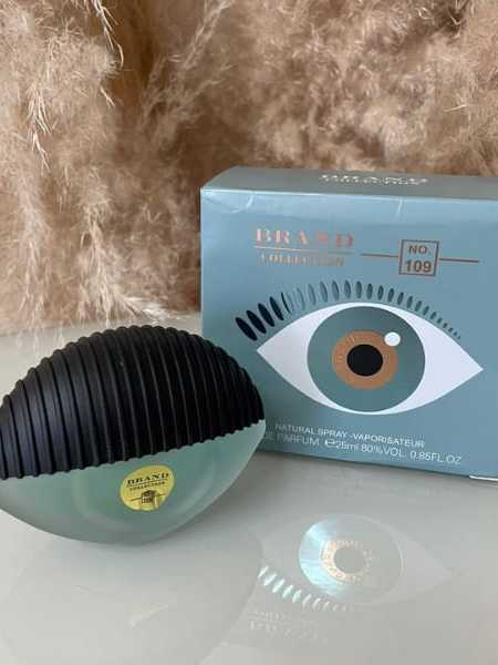 Perfume Feminino Brand Collection 25ml N° 109 - Imagem 4