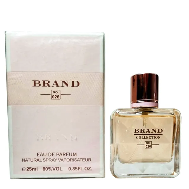 Perfume Feminino Brand Collection N° 026 - 25ML - Imagem 3