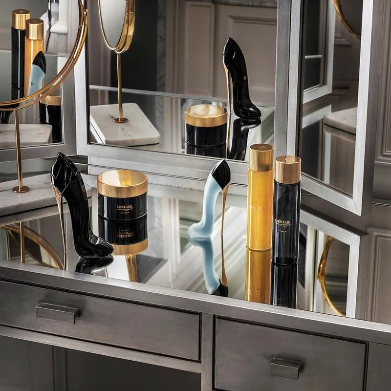 Good Girl Carolina Herrera Hair Mist Eau de Parfum - Perfume Feminino para Cabelo 30ml - Imagem 4