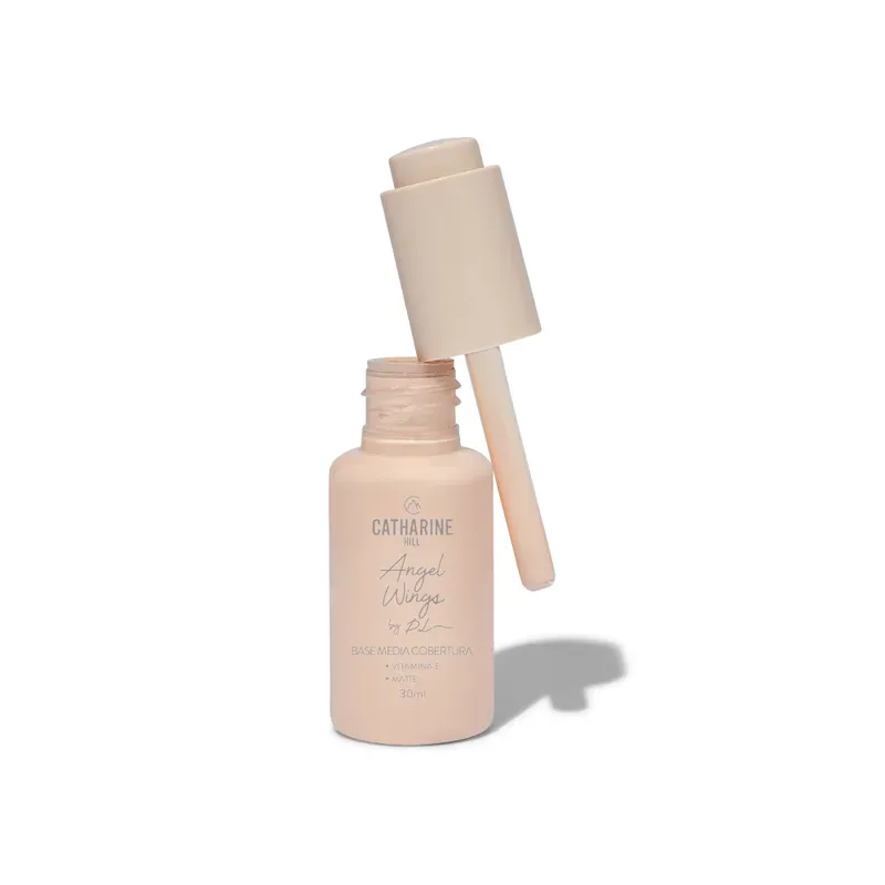 Base Média Cobertura Angel Wings by Pri Lessa - 30ml - Catharine Hill