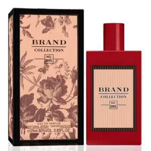 Perfume Feminino Brand Collection N° 095 - 25ML - Imagem 3