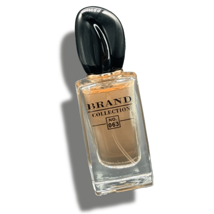 Perfume Feminino Brand Collection 25ml N° 063 - Imagem 3