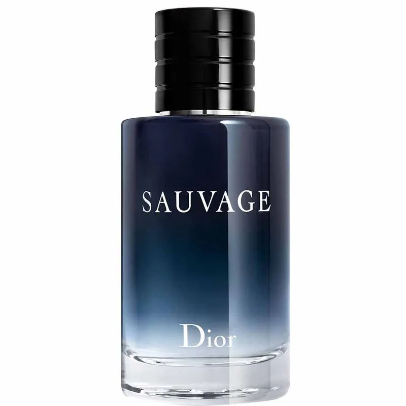 Perfume Dior Sauvage Eau de Toilette 100ml