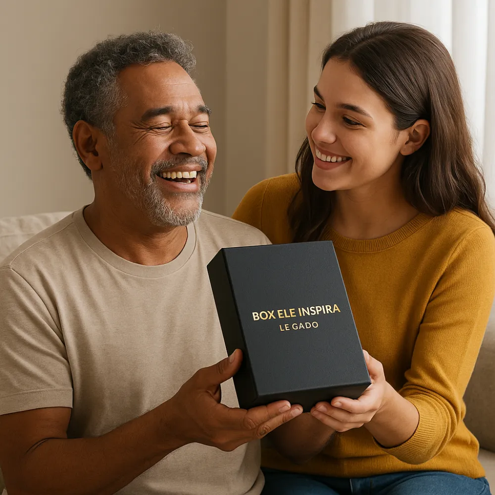 Box Ele Inspira - Legado