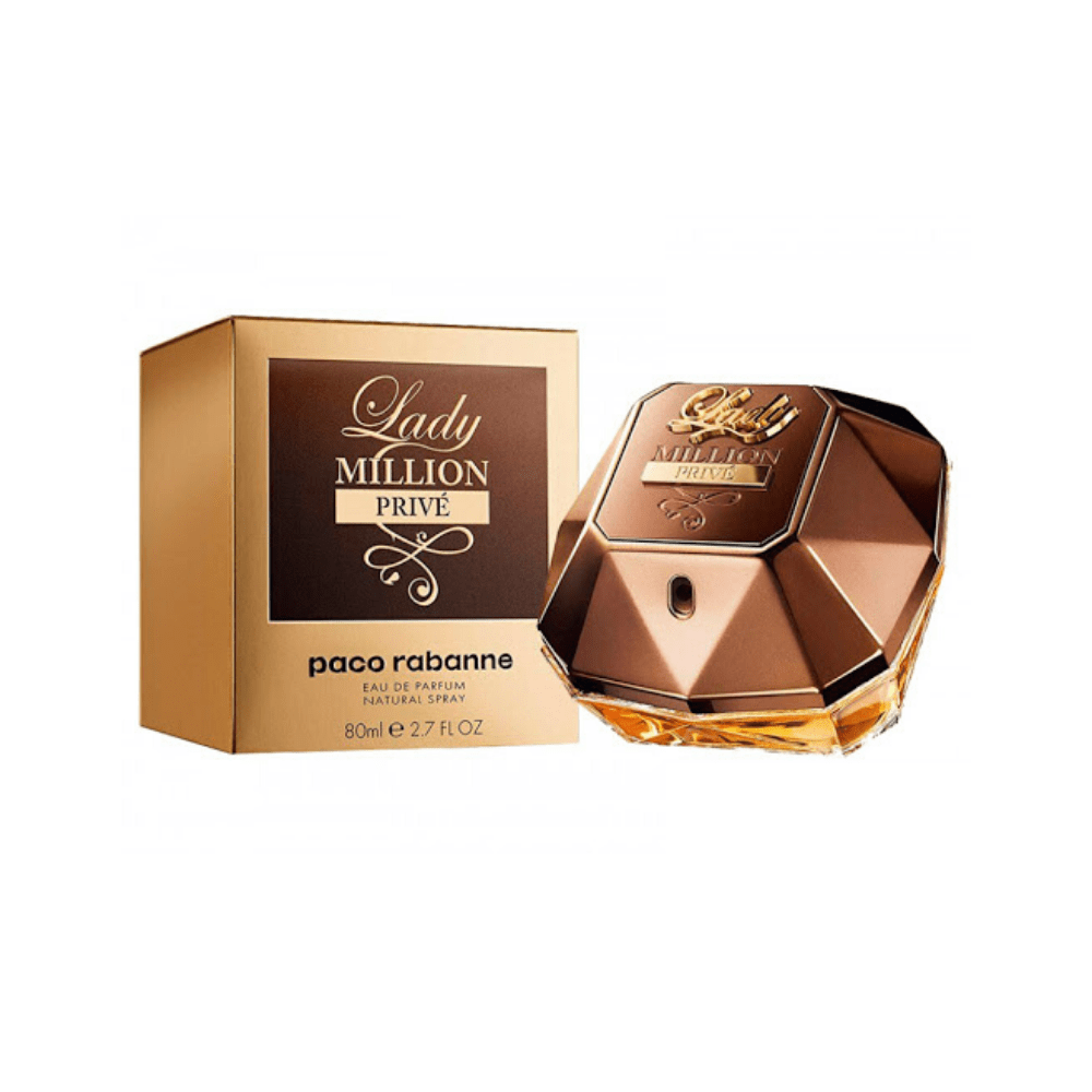 Perfume Feminino Lady Million Privé Eau de Parfum 80ml
