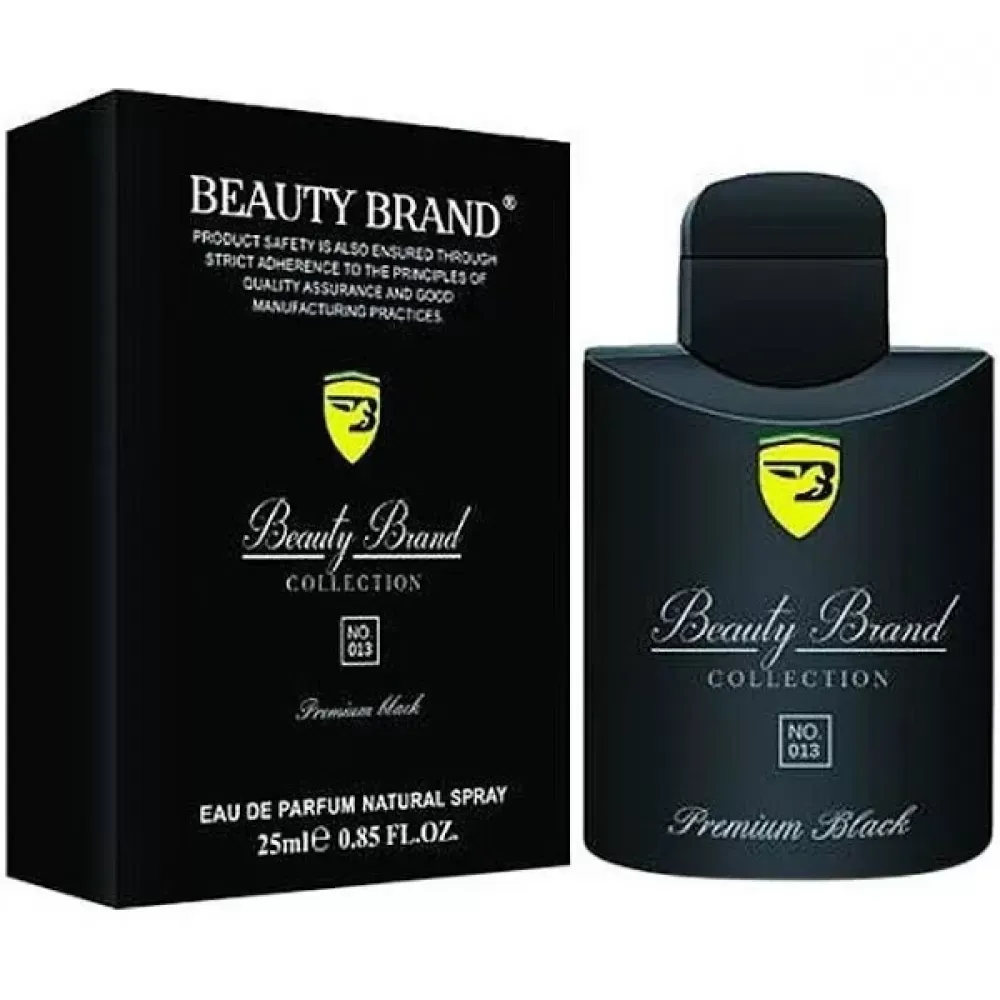 Perfume Masculino Beauty Brand Collection 25ml N° 013/286