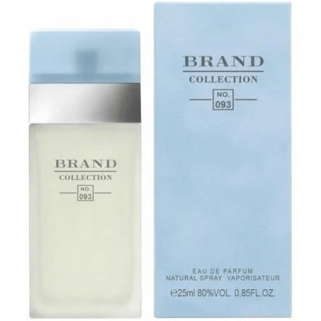 Perfume Feminino Brand Collection 25ml N° 093