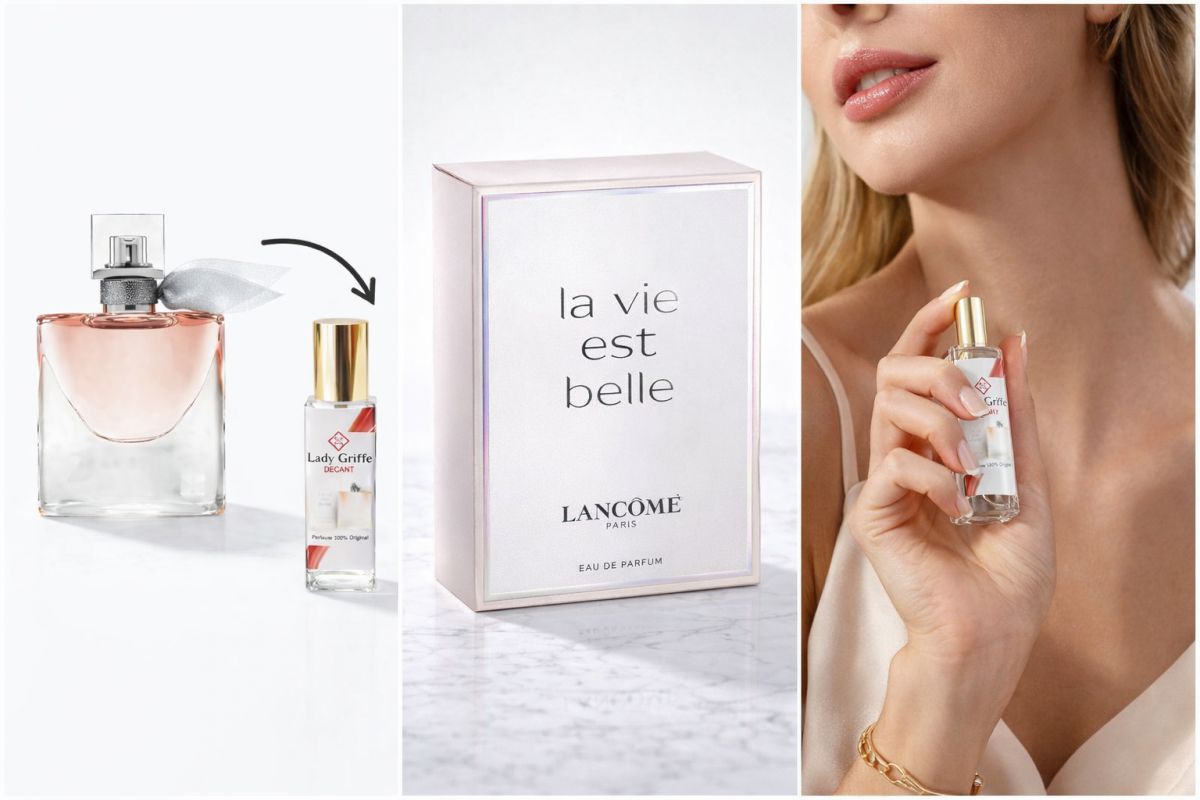 Decant La Vie Est Belle Lancôme 9ml Original