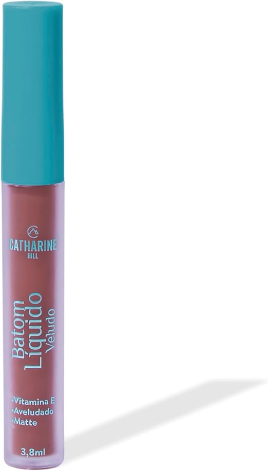 Batom Líquido Veludo Mascavo - Imagem 2